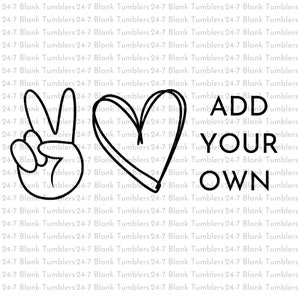 Peace and Love svg, Peace svg, Peace Sign svg, Peace Hand svg, Peace and Love DIY clipart, popular, Cut Files, Cricut, Silhouette