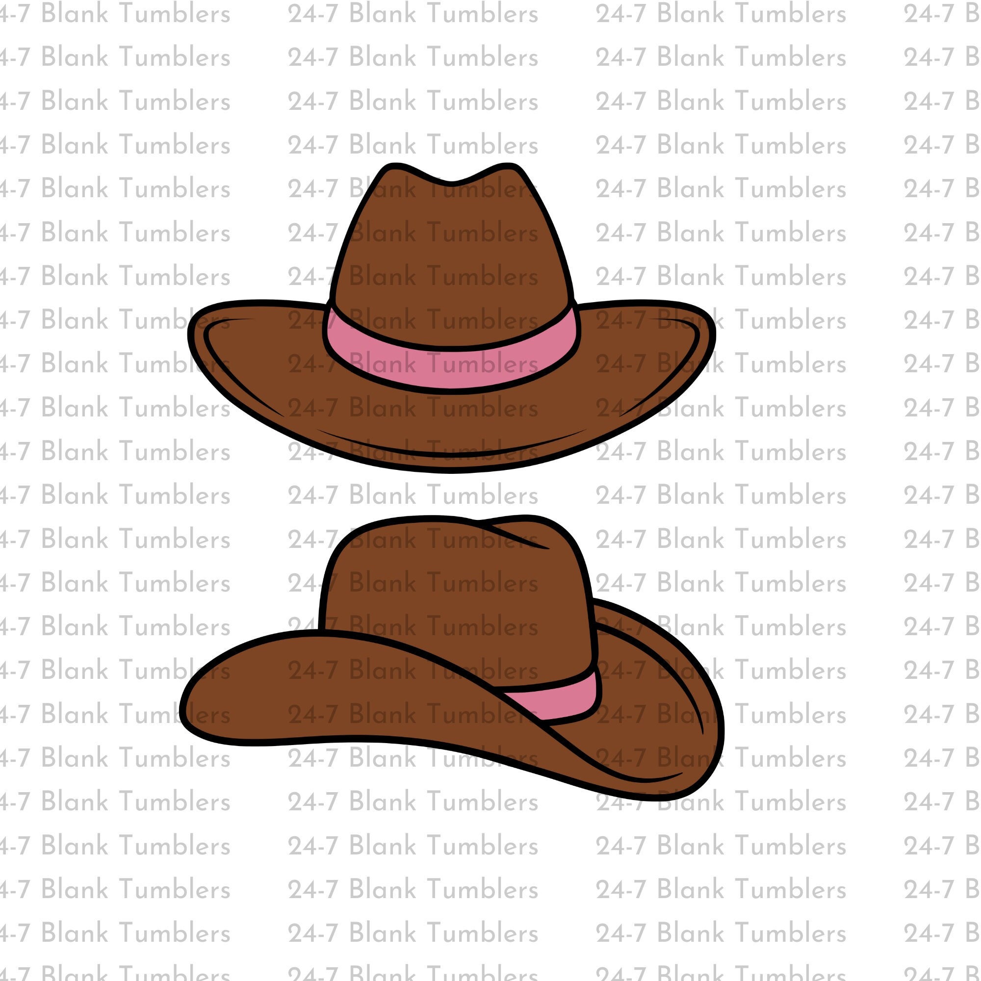 Cowboy Hat - $3.99 : SVGCuts - SVG files for your cutting machine