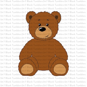 Teddy bear svg, bear svg, teddy bear png, bear clipart, teddy bear clipart, bear png, Cut Files, Cricut, Silhouette