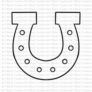 Horseshoe svg, horse shoe svg, horseshoe outline svg, horseshoe clipart, popular, Cut Files, Cricut cut files, Silhouette