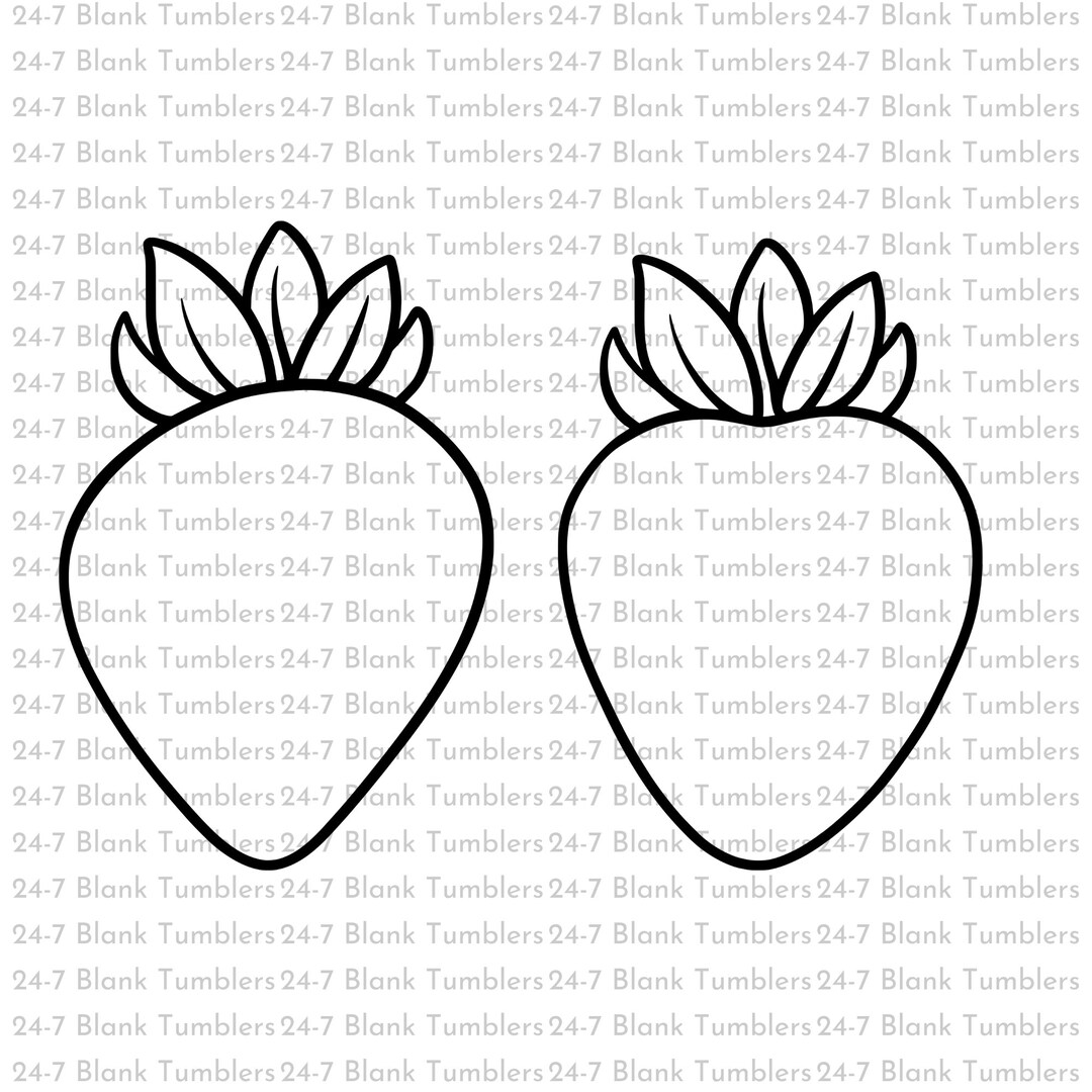 Strawberry Svg, Strawberry Png, Strawberry Fruit Svg, Fruit Svg