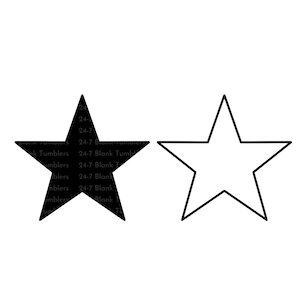 star svg, star cut file, star outline svg, star cricut cut files, cricut cut files, cut files, vinyl svg, clipart