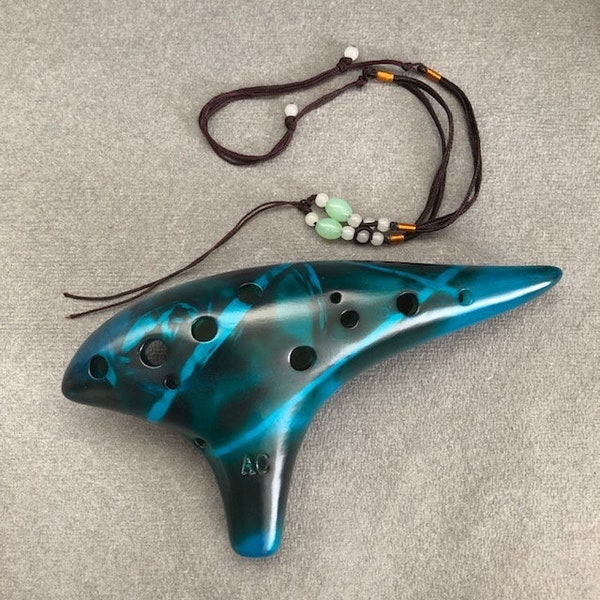Ocarina Flute Etsy