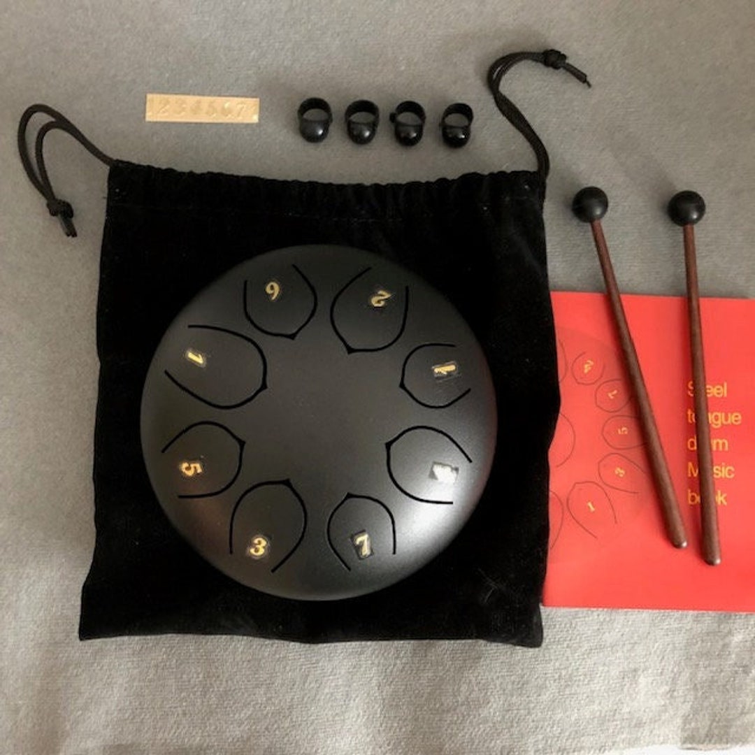 Etsy tongue drum deals