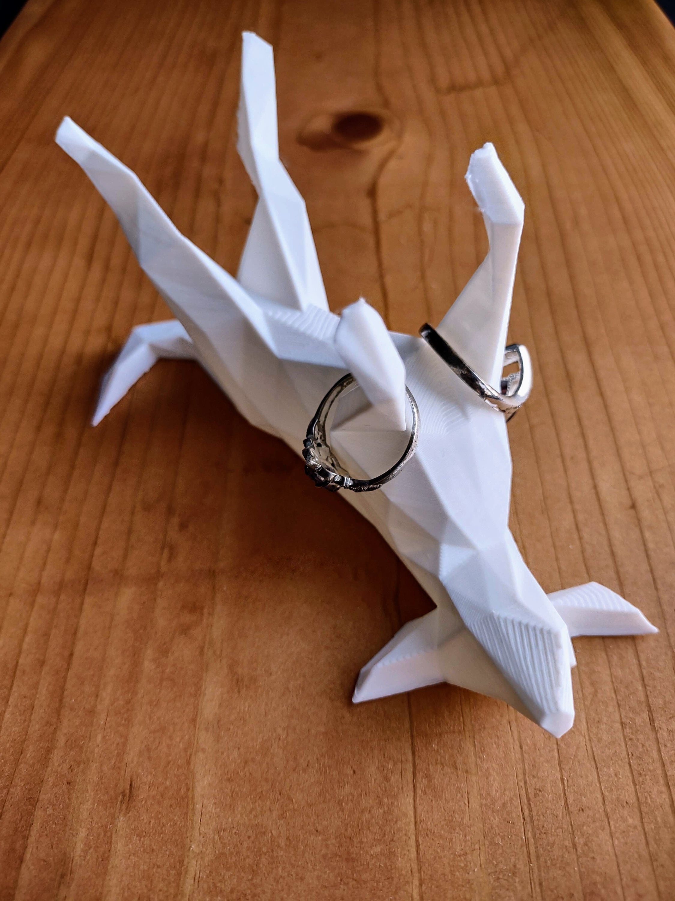 Dog Ring Holder Unique Ring Holder for Ring Display 3D Etsy