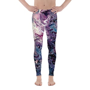 Men&#39;s Leggings, Workout Pants, Men&#39;s Activewear, Men&#39;s Yoga Pants, Men&#39;s Tights, Men&#39;s Gym Apparel, Workout Pants, Fun Men&#39;s Leggings