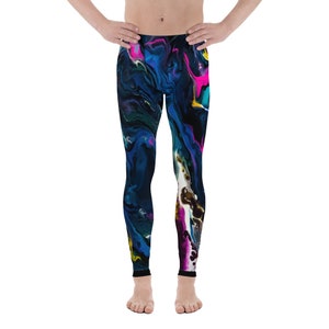 Men&#39;s Leggings, Workout Pants, Men&#39;s Activewear, Men&#39;s Yoga Pants, Men&#39;s Tights, Men&#39;s Gym Apparel, Workout Pants, Fun Men&#39;s Leggings,