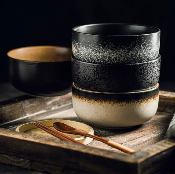 Ramen sale ceramic bowls