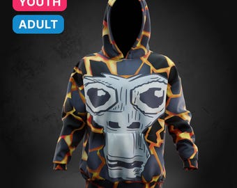 All Colors Youth and Adult Sizes Gorilla Tag Hoodie