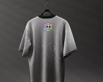 Pebble YOUTH Dandy's World T-shirt Sizes Extra Small to Extra