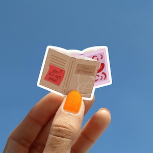 Not reading smut | Kindle Stickers | Romance Reader | Smut Reader | Bookish gift | Book Lovers | Booktok | Reading Journal