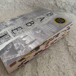 Babel Annotated Book | R.F. Kuang | Bookish gift | Booktok | Fantasy books| Babel | Yellowface | Poppy War | Professor Lovell | Robin Swift