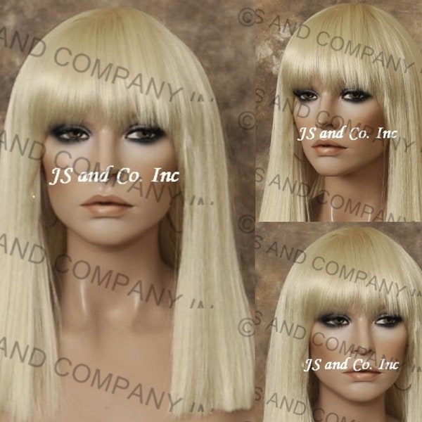 Lady Gaga Wig Etsy