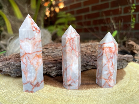 Red craft crystals deals