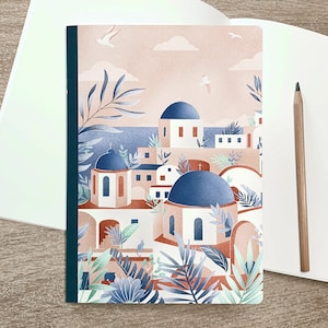 Cuaderno Santorini