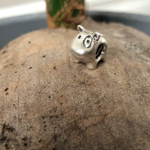 Authentic Pandora ALE 925 Spot the Dog Charm