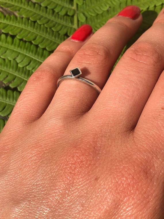 Black Square Danish Designer Hans Henrik Nygaard … - image 1