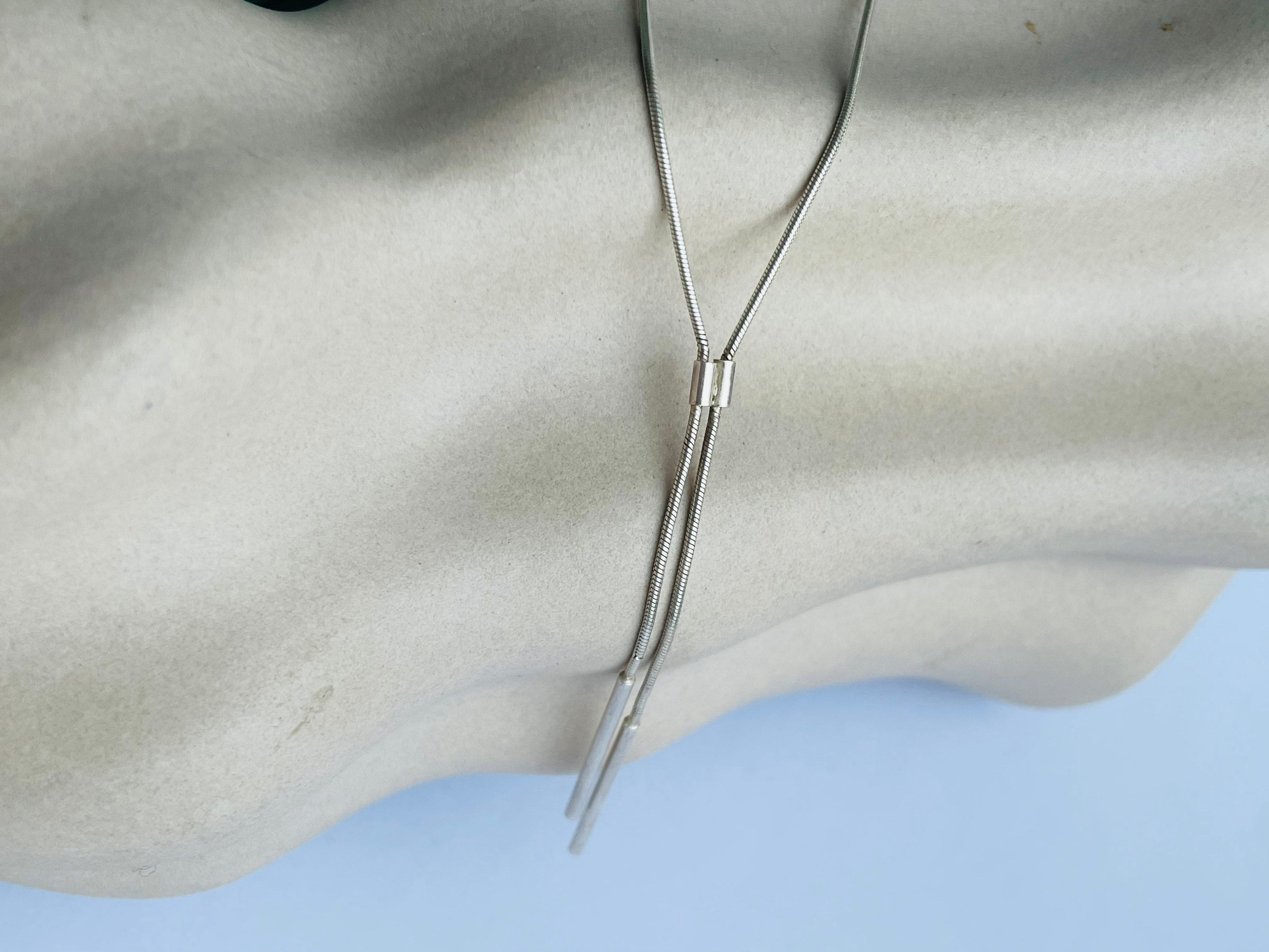 Scandinavian vintage necklace - Etsy 日本