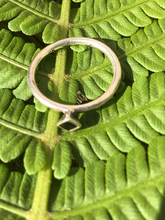 Black Square Danish Designer Hans Henrik Nygaard … - image 3