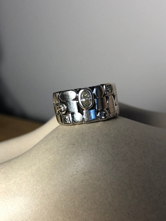 Bague argent taille 48 new arrivals