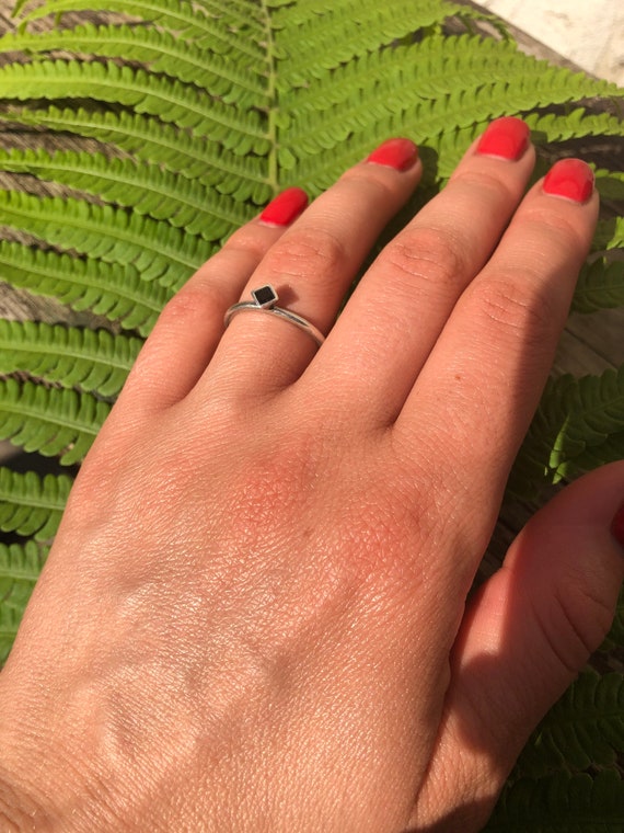 Black Square Danish Designer Hans Henrik Nygaard … - image 2