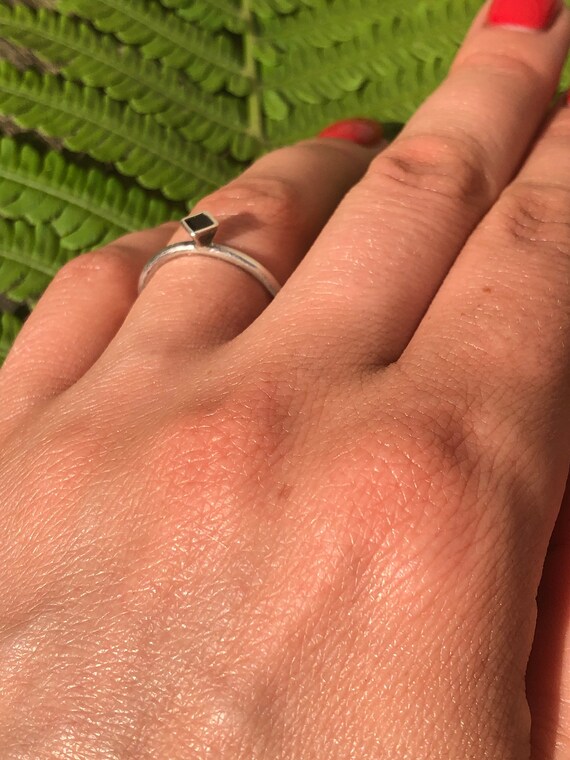 Black Square Danish Designer Hans Henrik Nygaard … - image 4