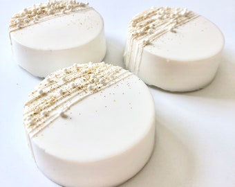 Chocolate Covered Oreos Dozen (12 Cookies) - Birthday Party Favors - Party Favors - Baby Shower Favors - Anniversary Favors -Wedding Favors