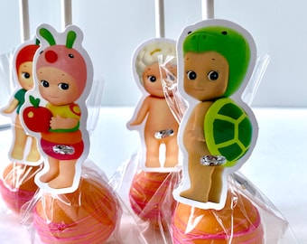 Sonny Angels Cake Pops - Party Favors (Dozen)
