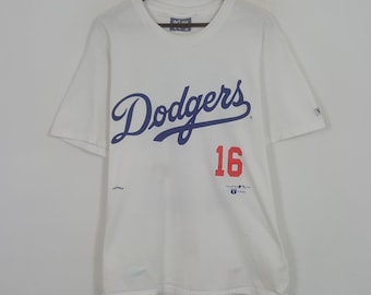Vintage Dodgers 16 Tshirt