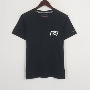 Vintage Number (N)ine Japanese Streetwear Spellout Tshirt