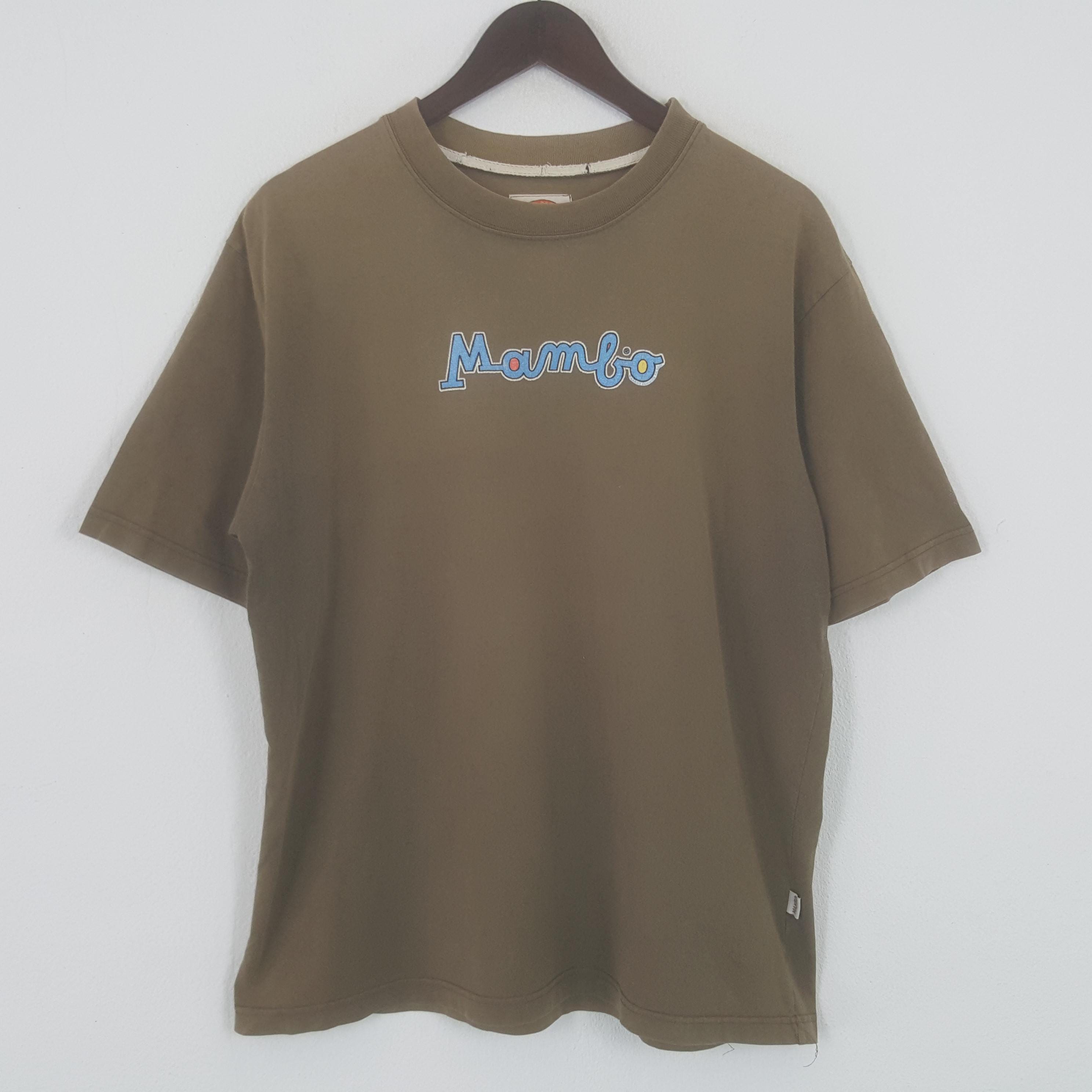 Vintage Mambo Tshirt - Etsy Norway Vintage Mambo Tshirt - Etsy Norway