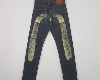 初期　evisu yamane Evisu × Vintage Vintage Evisu Yamane - Gem