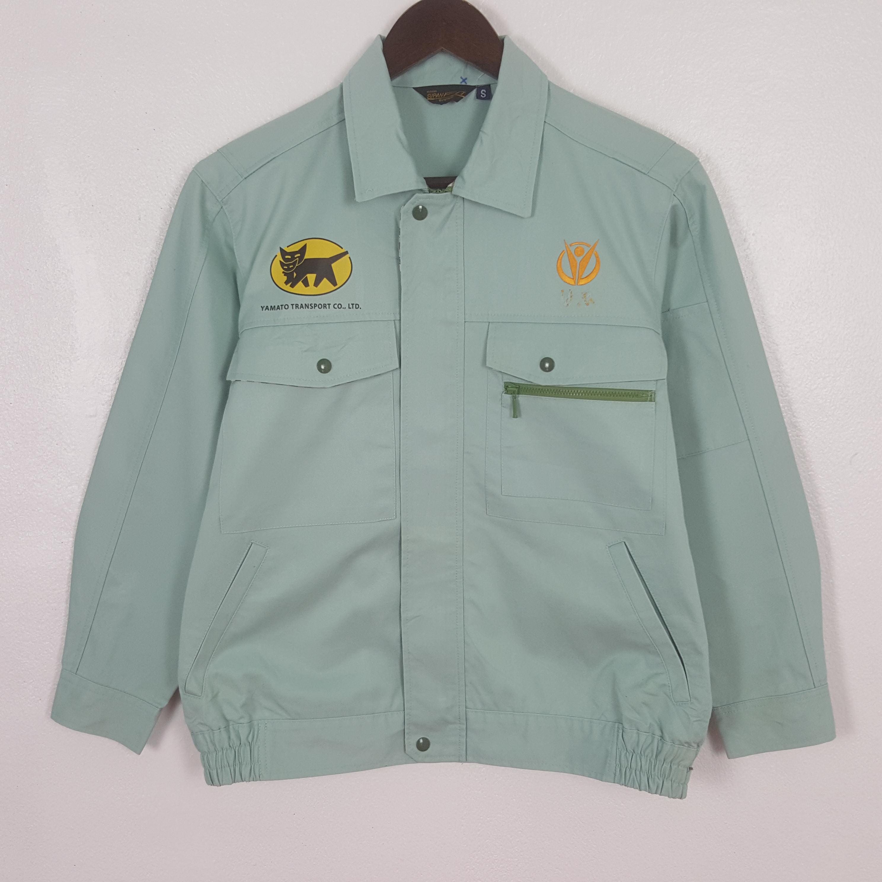 HANDMADE The crooked tailor yamato coat