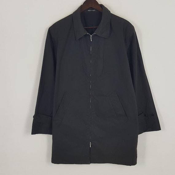Agnès b., Vintage Agnes B Zipper Jacket
