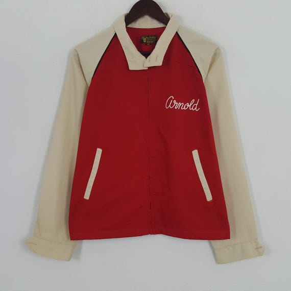 Sugar Cane, Vintage Sugar Cane Zipper Worker Uniform Jacket