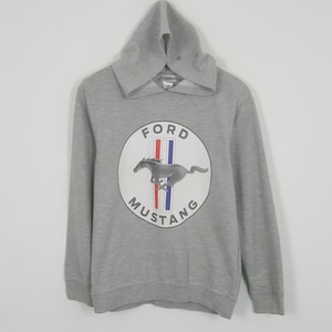Vintage Ford Mustang Sweatshirt Hoodies