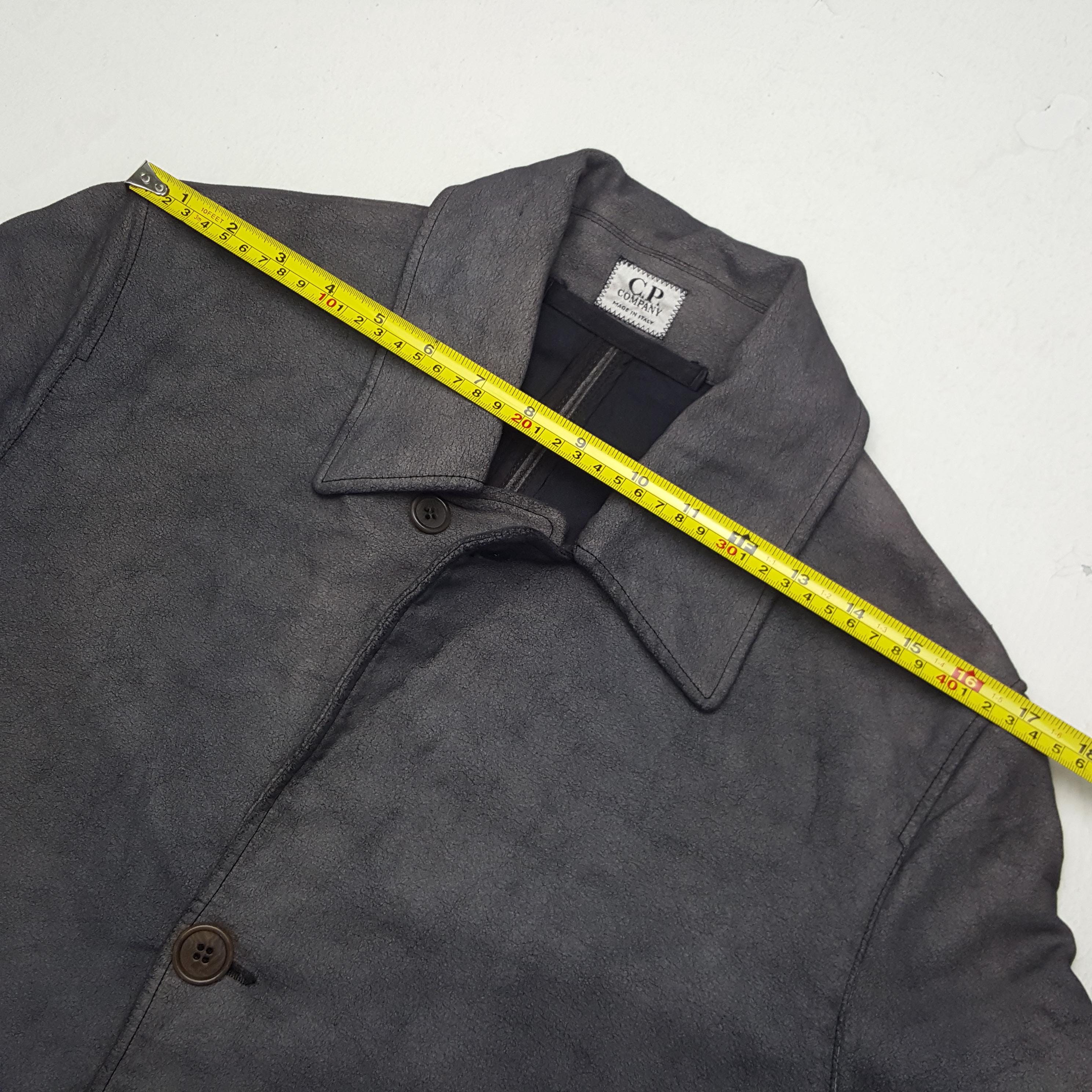 ヴィンテージ CP Company フェードトレンチコートジャケット - Etsy 日本