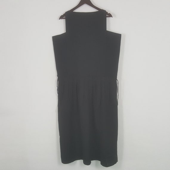 Yohji Yamamoto, Vintage Y's by Yohji Yamamoto Japan Sleeveless Dress