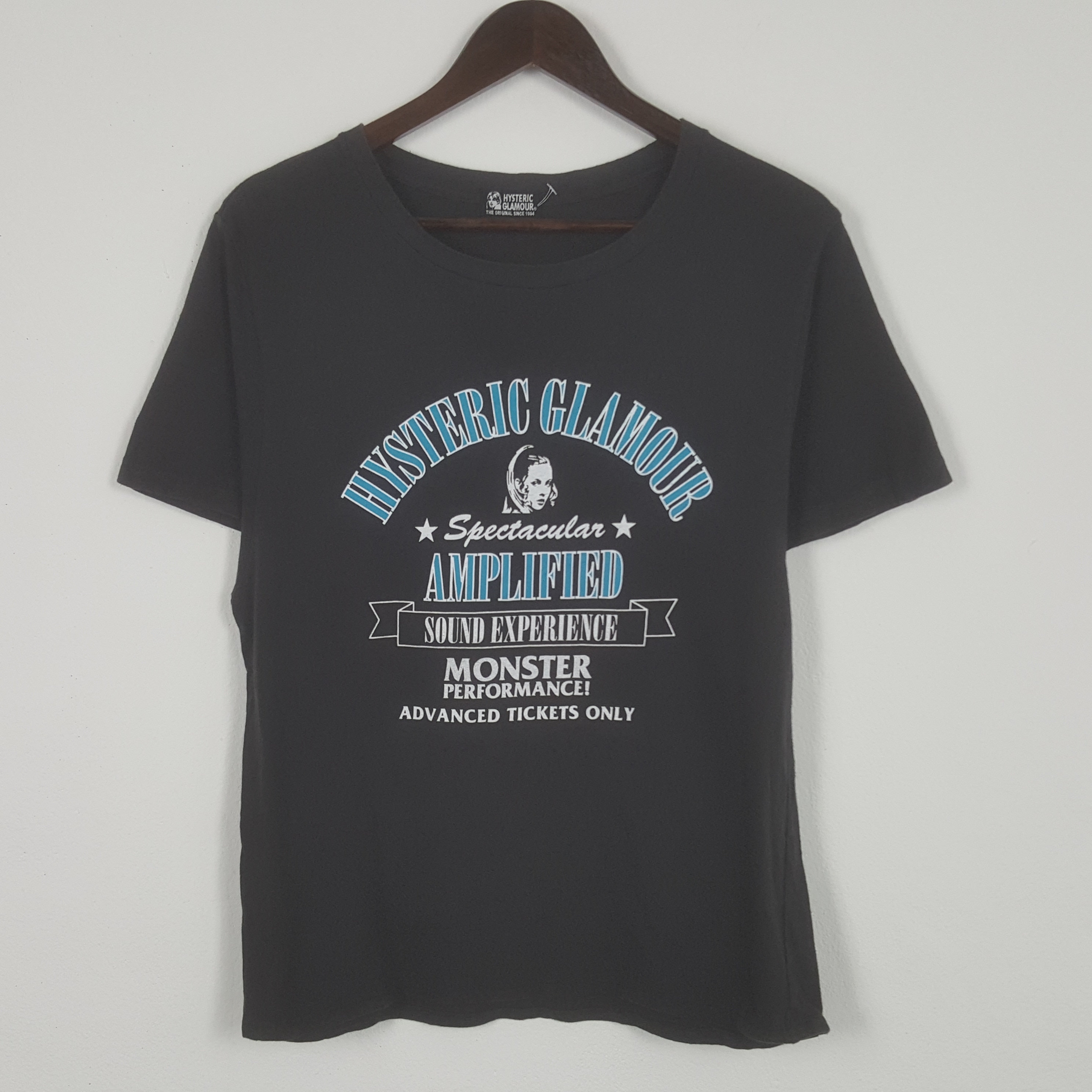 Vintage Hysteric Glamour Tshirt - Etsy