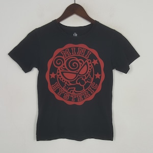Hysteric Mini Shirt - Etsy