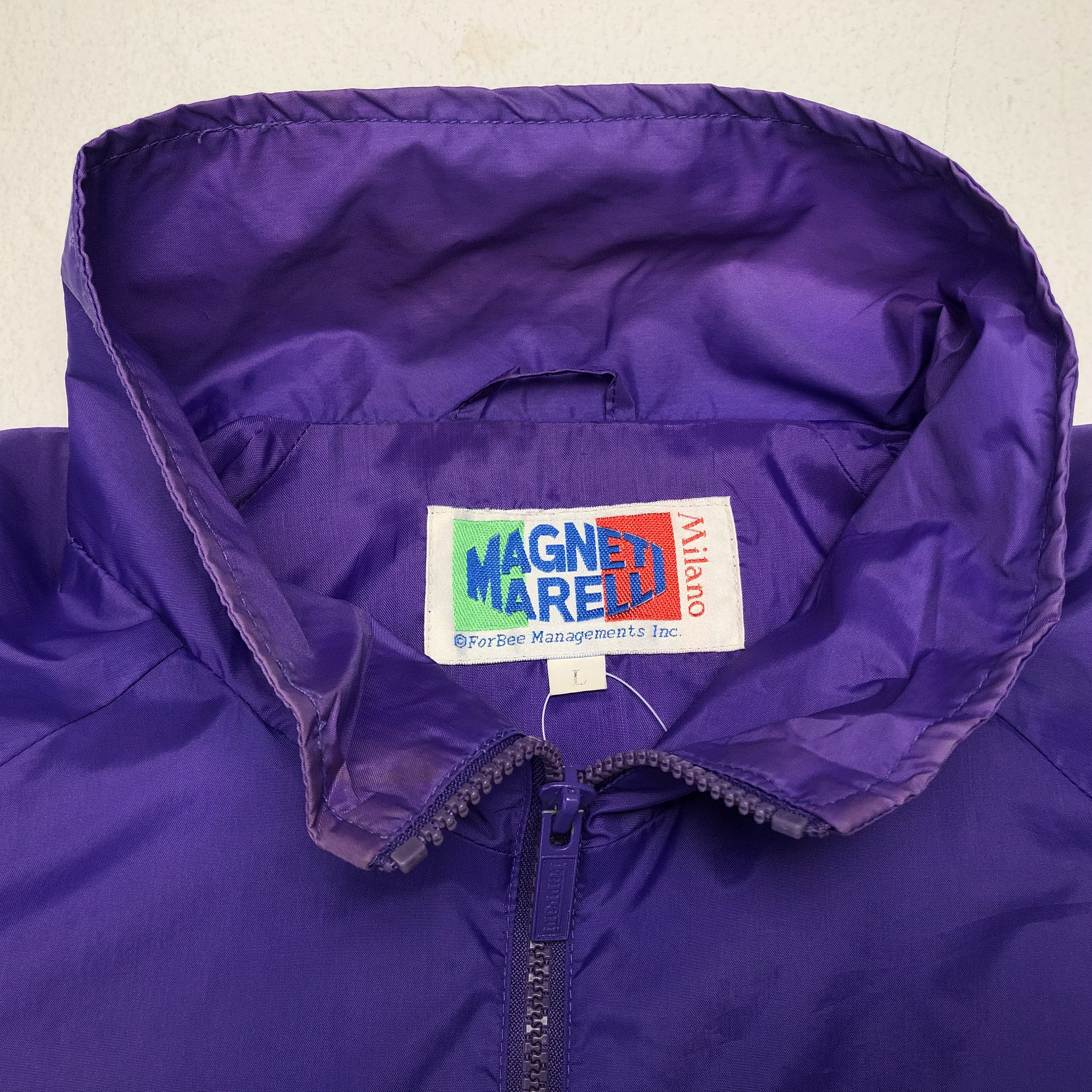 Vintage Ferrari X Magnet Marell Windbreaker Jacket - Etsy