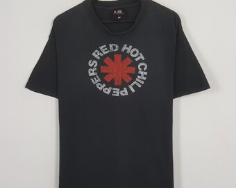 Red Hot Chili Peppers | Official Band T-Shirt | LA 83 - UK