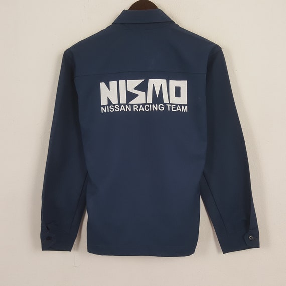 Vintage Nismo Nissan Racing Team Custom Racing Zi… - image 1
