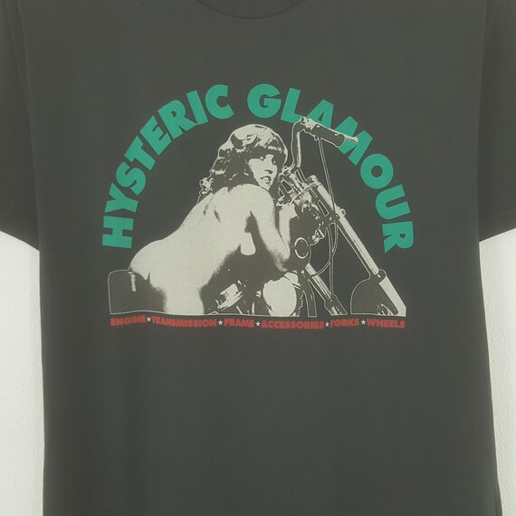 Vintage Hysteric Glamour Tshirt - Etsy