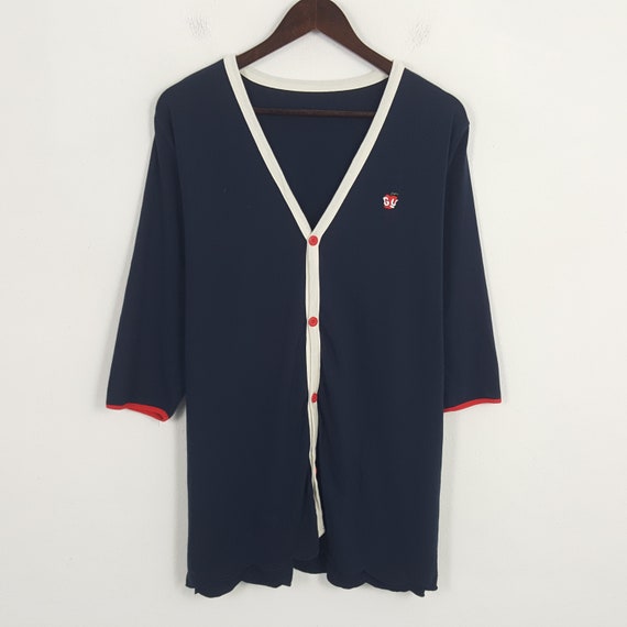 Vintage Undercover X GU Cardigan - Etsy