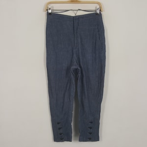 Pantaloni vintage Comme des Garcons