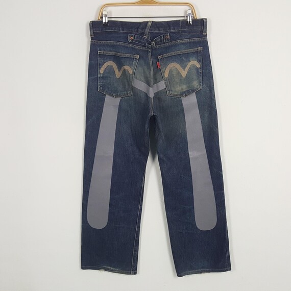 evis denim jeans japan - Gem