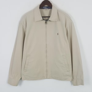 Vintage Polo Ralph Lauren Harrington Jacket