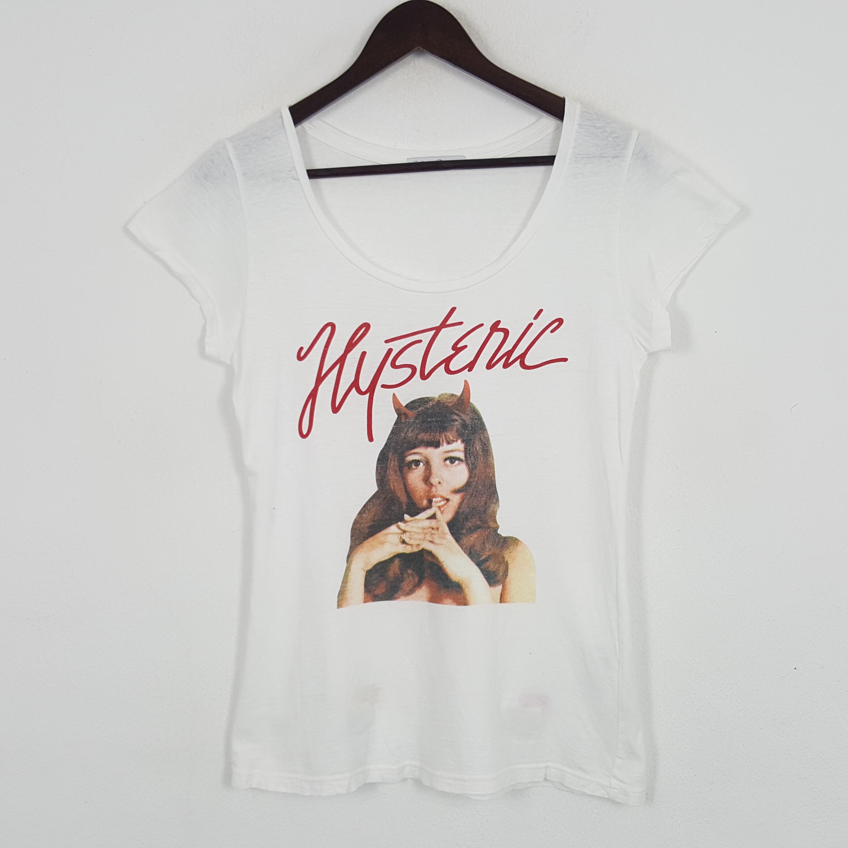 Vintage Hysteric Glamour Tshirt - Etsy