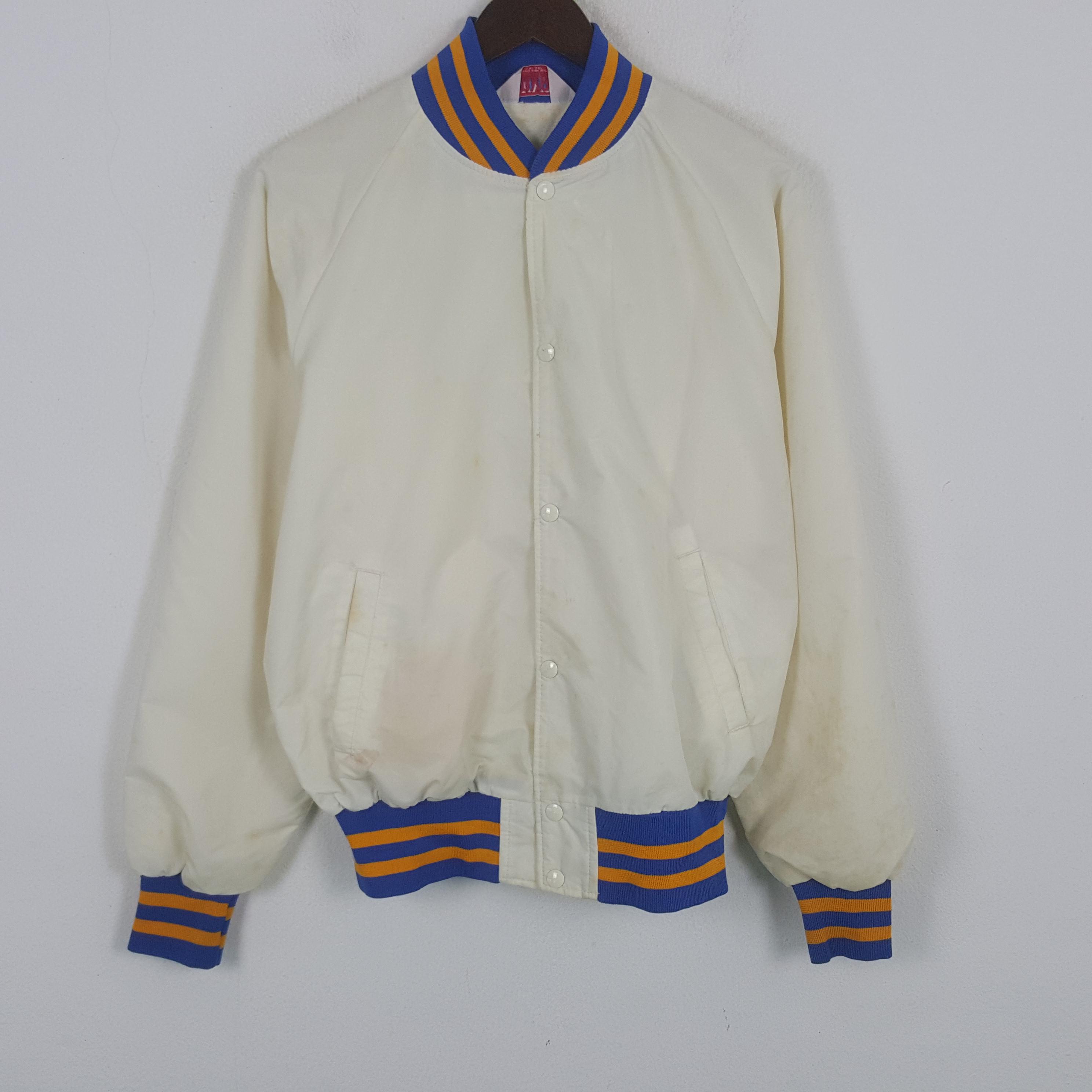 Vintage Ucla Jacket - Etsy